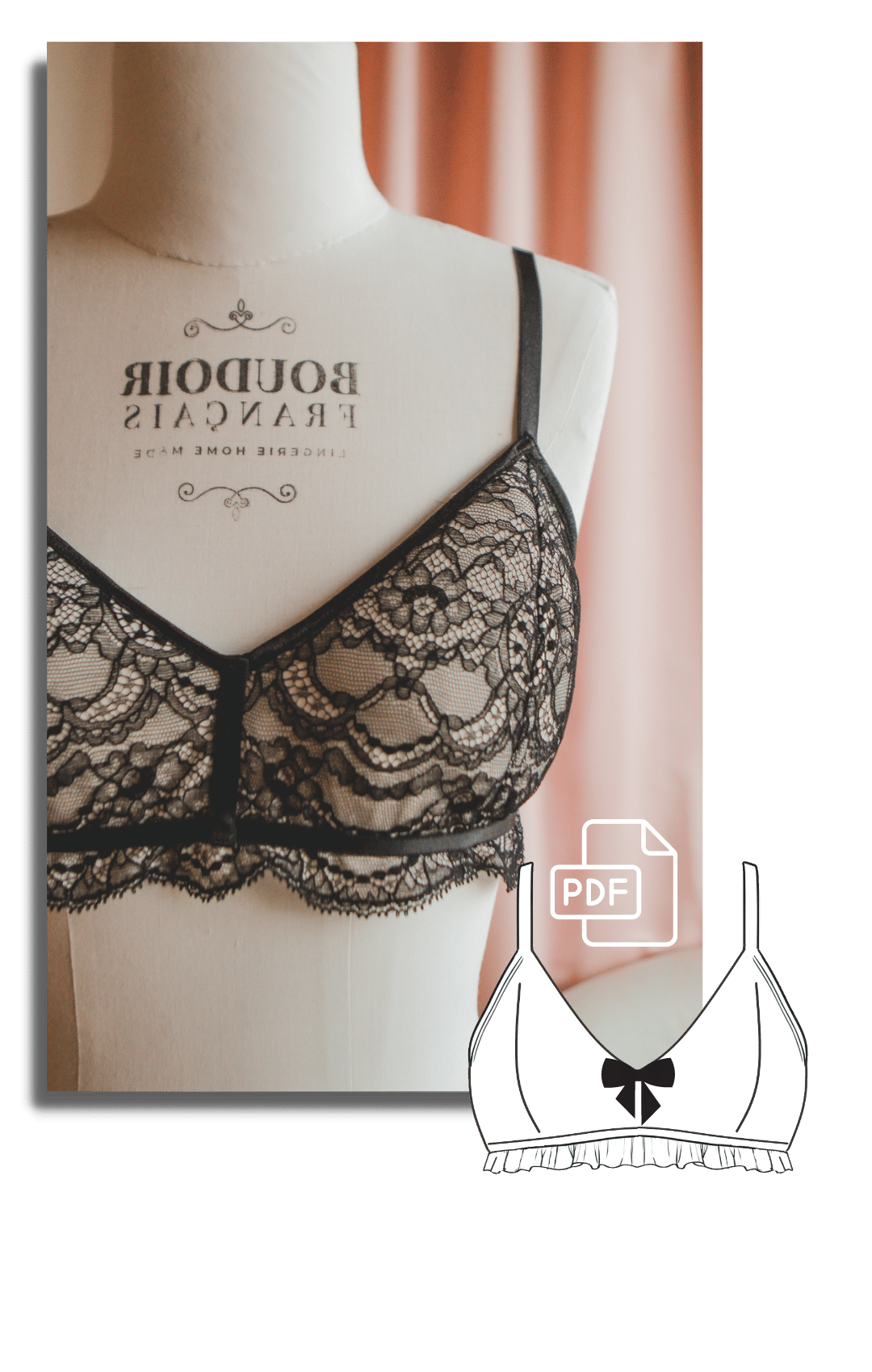 couture en ligne lingerie