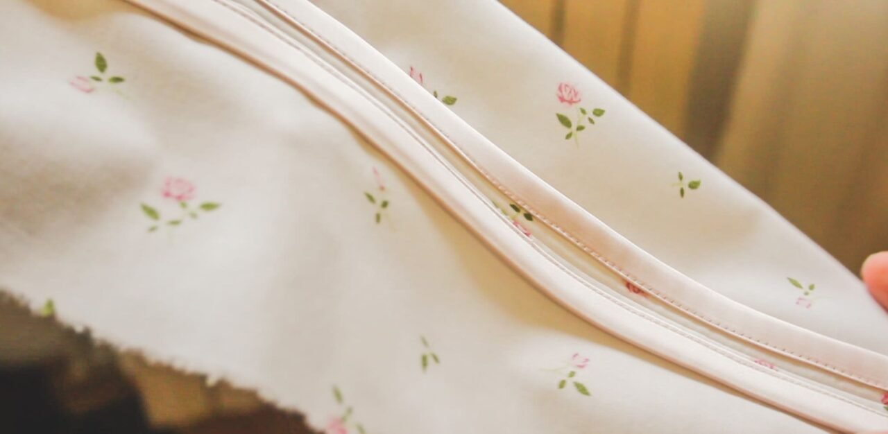 Coudre un Biais pour les débutants | Couture gansée - Tutoriel