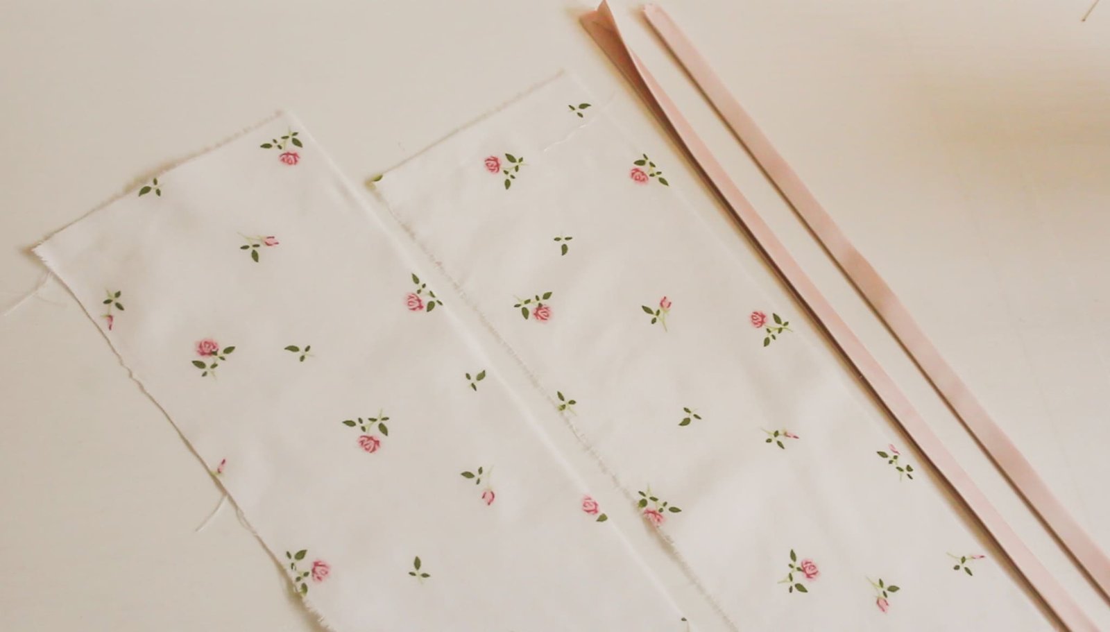 Coudre un Biais pour les débutants | Couture gansée - Tutoriel