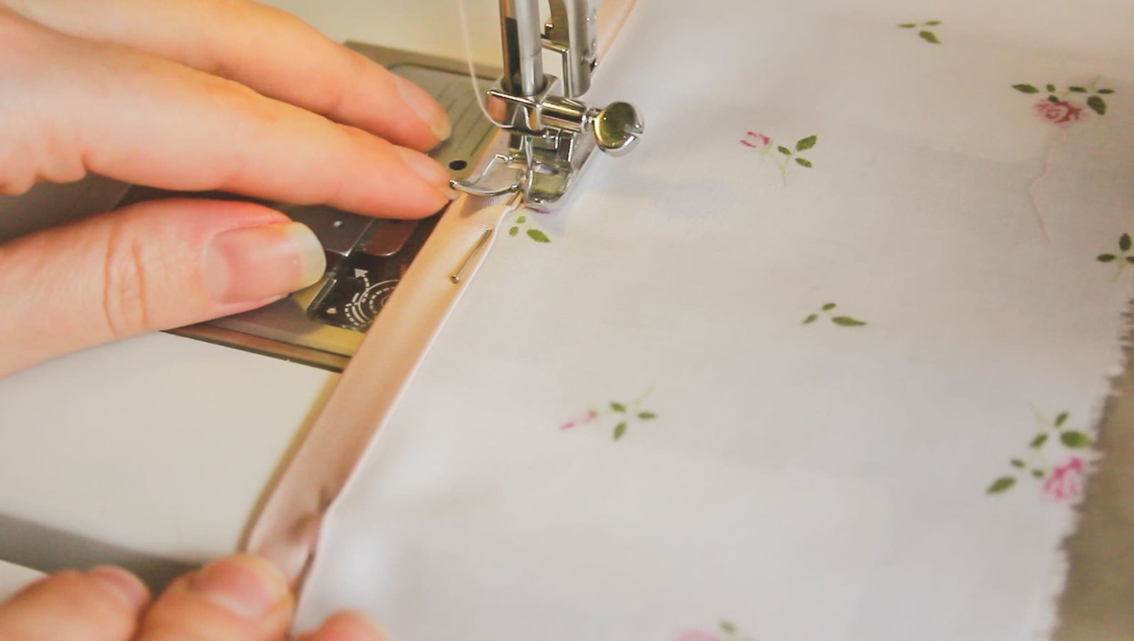 Coudre un Biais pour les débutants | Couture gansée - Tutoriel