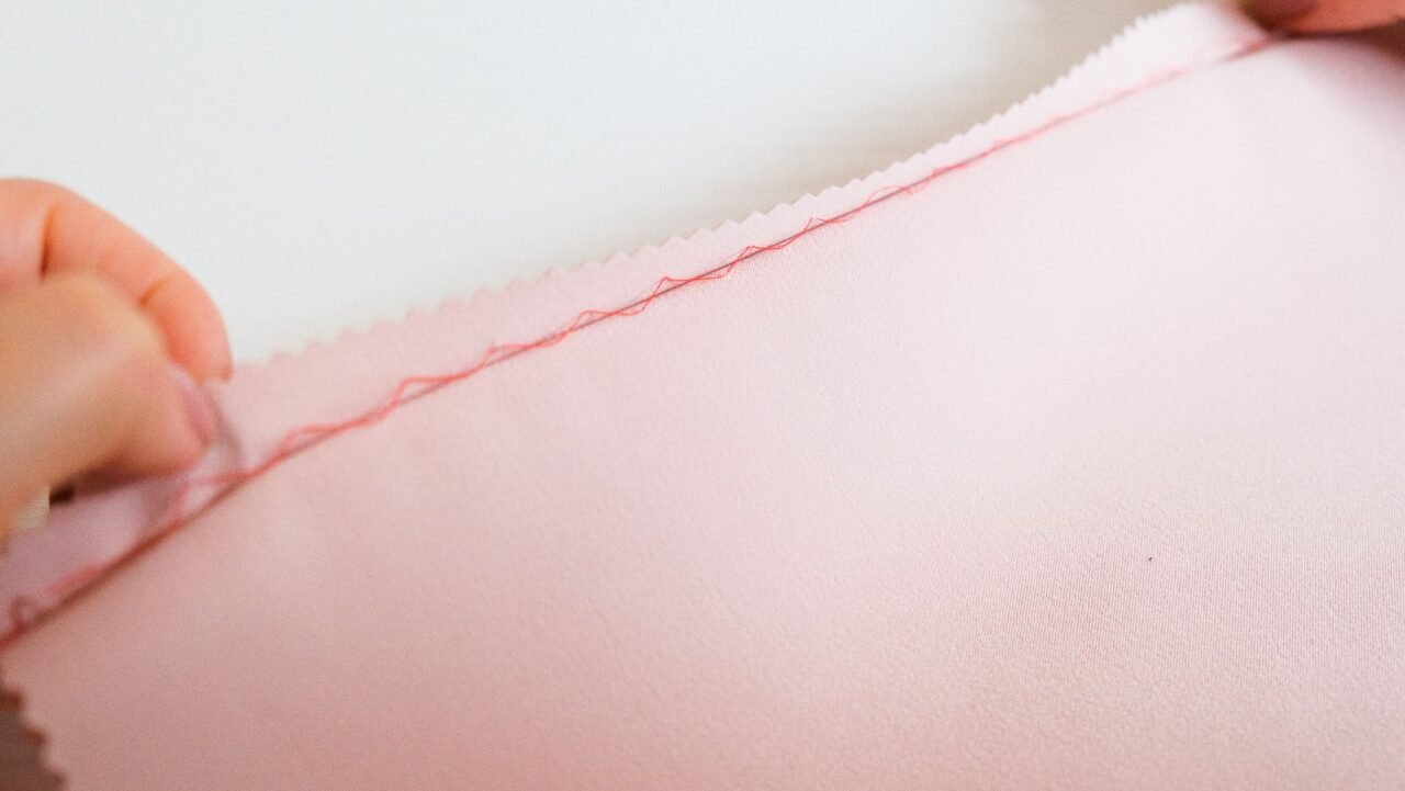 Coudre un Ourlet Invisible ? à la main ou machine à coudre | Ma méthode
