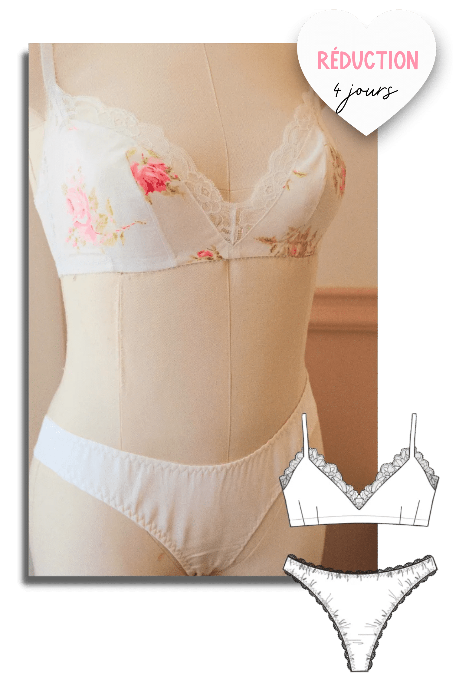 coudre de la lingerie